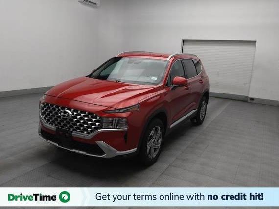 HYUNDAI SANTA FE 2022 5NMS2DAJ8NH445675 image